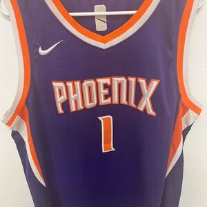 NBA Purple Swingman Jersey